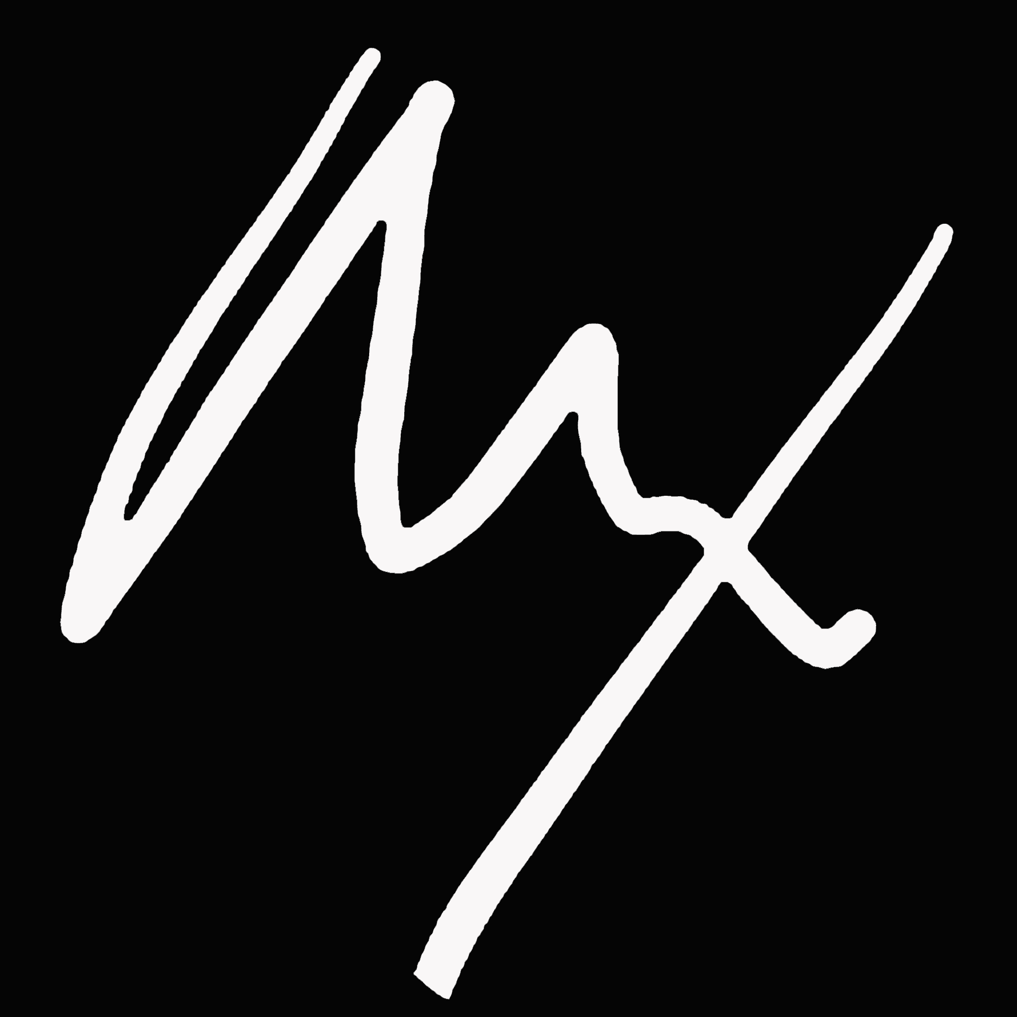 Alex Kalish signature